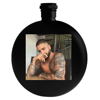 Maluma Round Flask