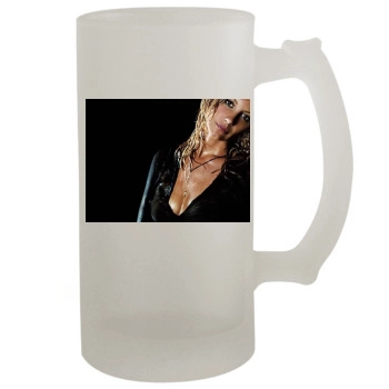 Faith Hill 16oz Frosted Beer Stein