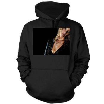 Faith Hill Mens Pullover Hoodie Sweatshirt