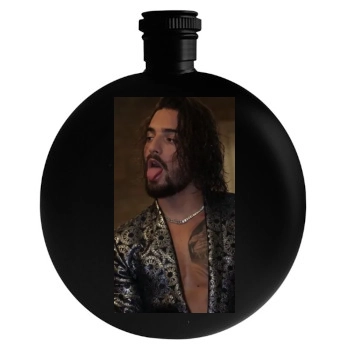 Maluma Round Flask