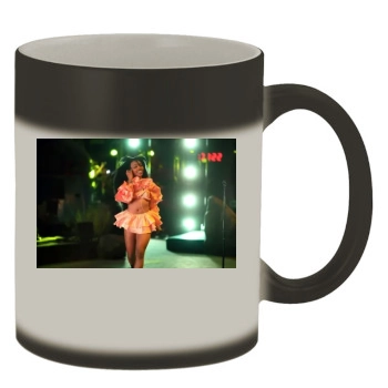 SZA Color Changing Mug