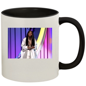 SZA 11oz Colored Inner & Handle Mug