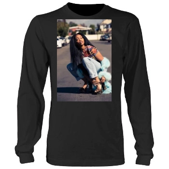 SZA Men's Heavy Long Sleeve TShirt