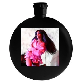 SZA Round Flask