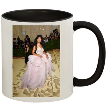 SZA 11oz Colored Inner & Handle Mug