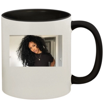 SZA 11oz Colored Inner & Handle Mug