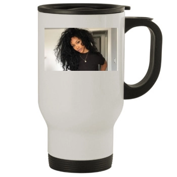 SZA Stainless Steel Travel Mug