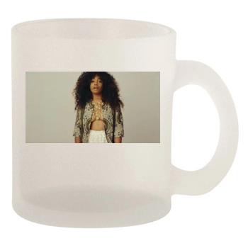 SZA 10oz Frosted Mug