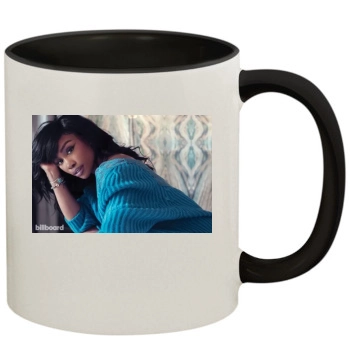 SZA 11oz Colored Inner & Handle Mug