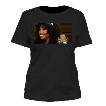 SZA Women's Cut T-Shirt