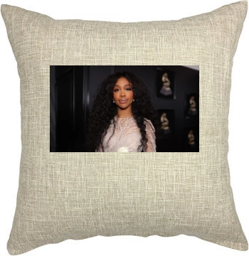 SZA Pillow