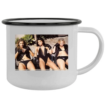 Grace Park Camping Mug