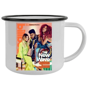 SZA Camping Mug