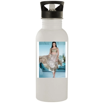 Adriana Lima Stainless Steel Water Bottle