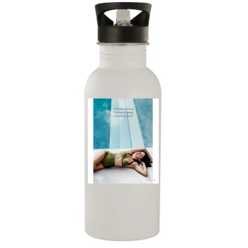 Adriana Lima Stainless Steel Water Bottle