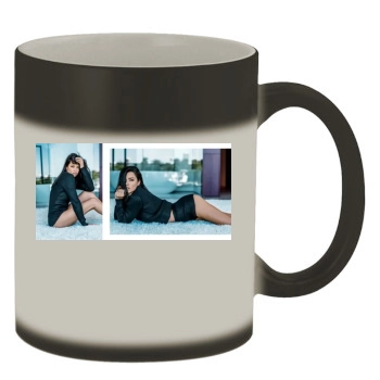 Adriana Lima Color Changing Mug