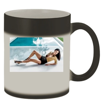 Adriana Lima Color Changing Mug