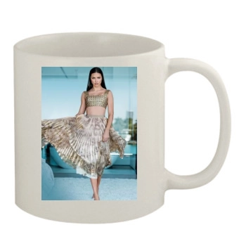 Adriana Lima 11oz White Mug