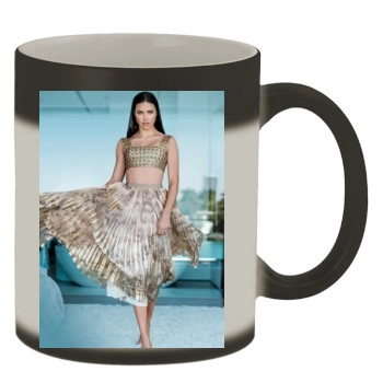 Adriana Lima Color Changing Mug