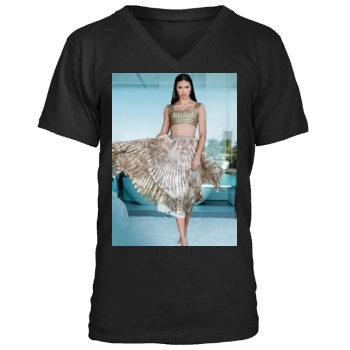 Adriana Lima Men's V-Neck T-Shirt