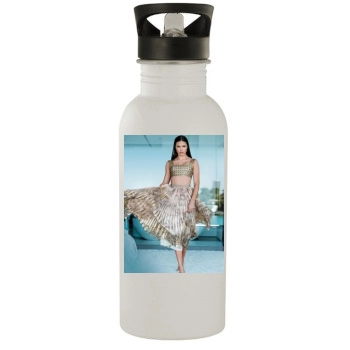 Adriana Lima Stainless Steel Water Bottle