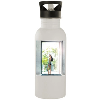 Adriana Lima Stainless Steel Water Bottle