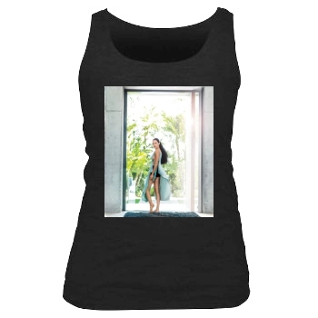 Adriana Lima Women's Tank Top