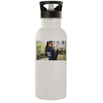 Adriana Lima Stainless Steel Water Bottle