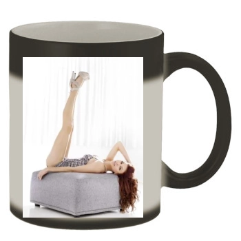 Adriana Lima Color Changing Mug