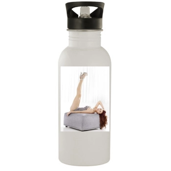 Adriana Lima Stainless Steel Water Bottle