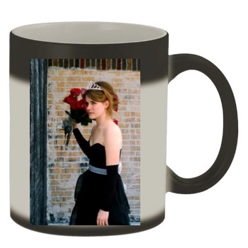 Jenny Owen Youngs Color Changing Mug