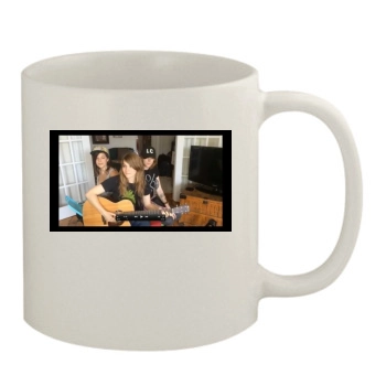 Jenny Owen Youngs 11oz White Mug