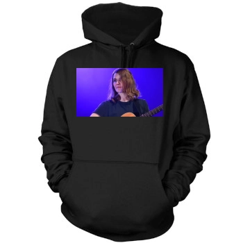 Jenny Owen Youngs Mens Pullover Hoodie Sweatshirt