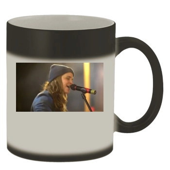 Jenny Owen Youngs Color Changing Mug