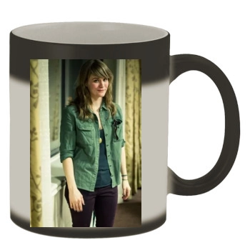 Jenny Owen Youngs Color Changing Mug