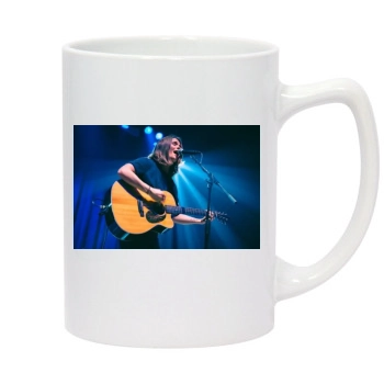 Jenny Owen Youngs 14oz White Statesman Mug