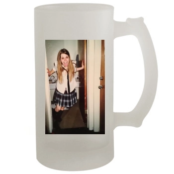 Jenny Owen Youngs 16oz Frosted Beer Stein