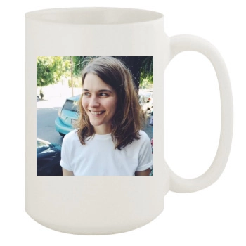 Jenny Owen Youngs 15oz White Mug