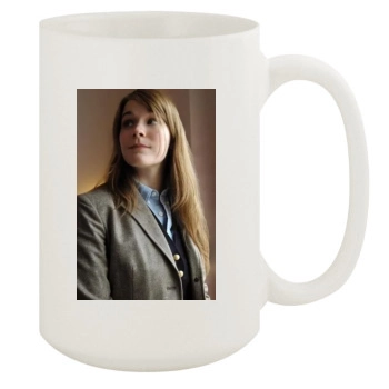 Jenny Owen Youngs 15oz White Mug