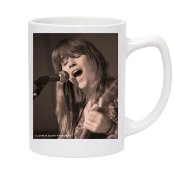 Jenny Owen Youngs 14oz White Statesman Mug