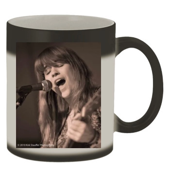 Jenny Owen Youngs Color Changing Mug