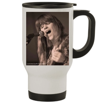 Jenny Owen Youngs Stainless Steel Travel Mug