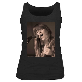 Jenny Owen Youngs Women's Tank Top