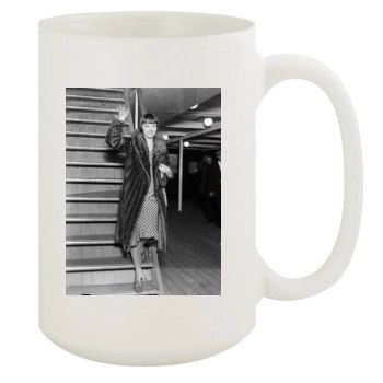 Jenny Owen Youngs 15oz White Mug