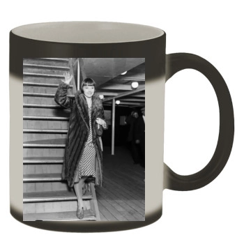 Jenny Owen Youngs Color Changing Mug