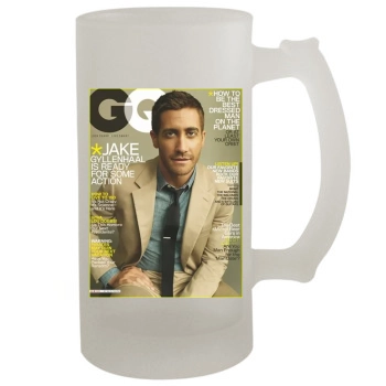 Jake Gyllenhaal 16oz Frosted Beer Stein