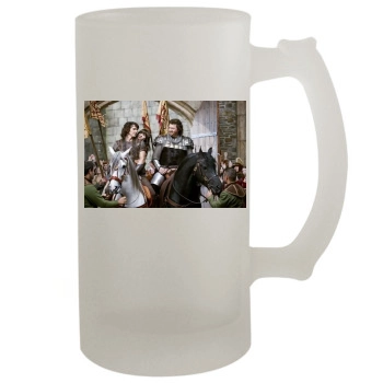 James Franco 16oz Frosted Beer Stein