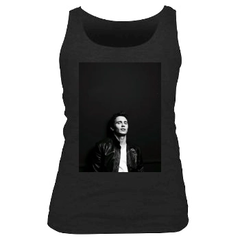 James Franco Women's Tank Top