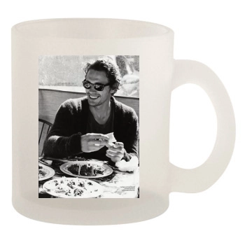 James Franco 10oz Frosted Mug