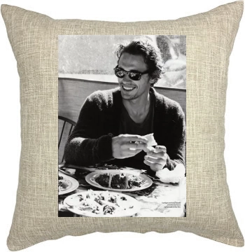 James Franco Pillow